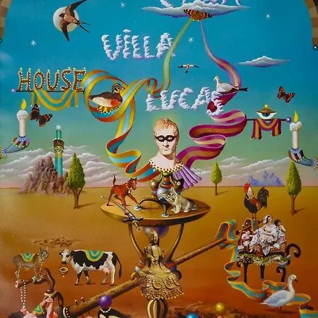 Holiday home Casa Lucas Vega de San Mateo